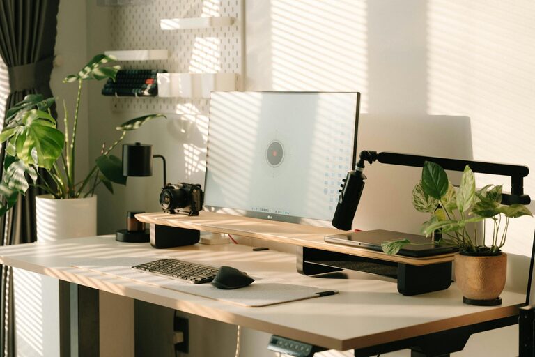 Tips for Creating a Productive Home Workspace for Every Lifestyle